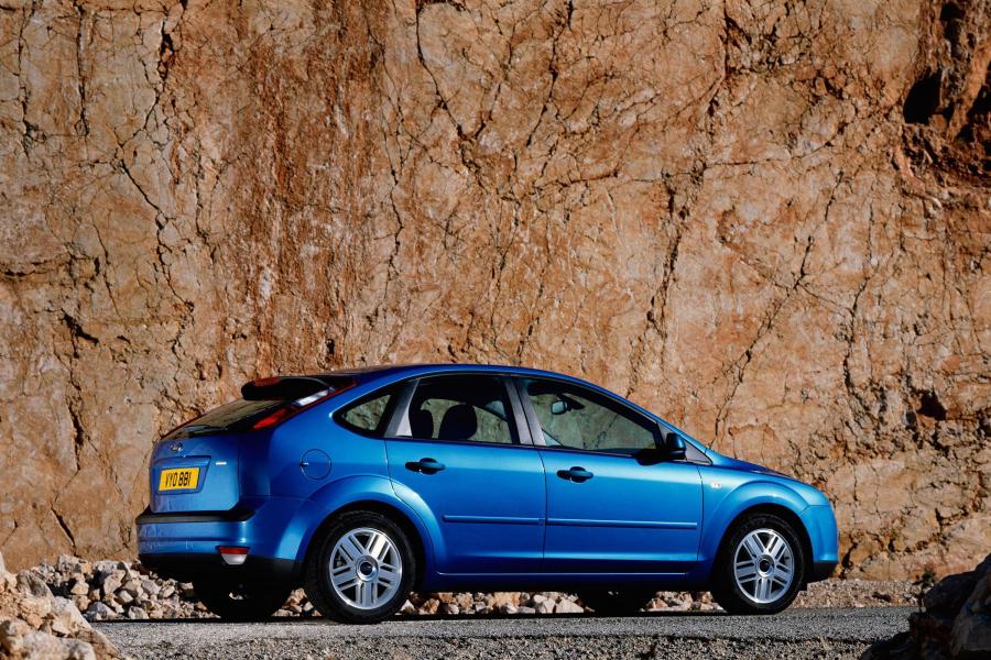  Ford Focus 2005 года  (фото 61 из 116)